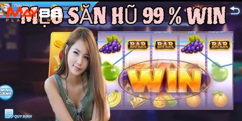 Nổ Hũ Win - Tựa Game Cá Cược Hàng Đầu Tại Nhà Cái May88