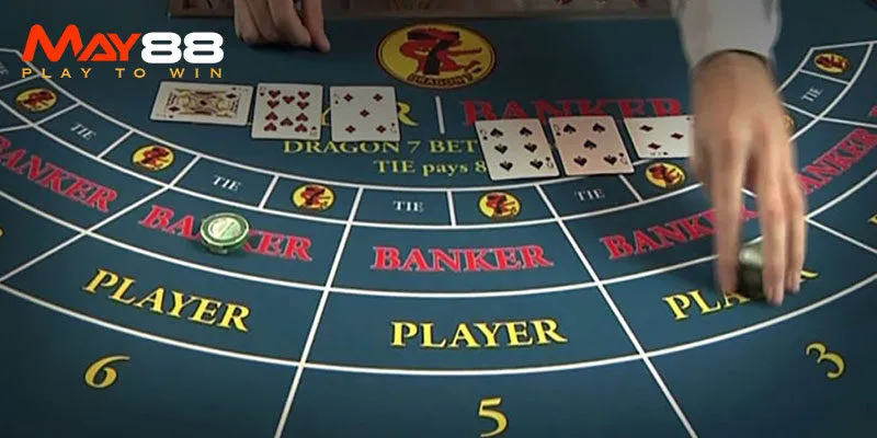 Luật chơi và thuật ngữ, cách tính điểm baccarat là gì?