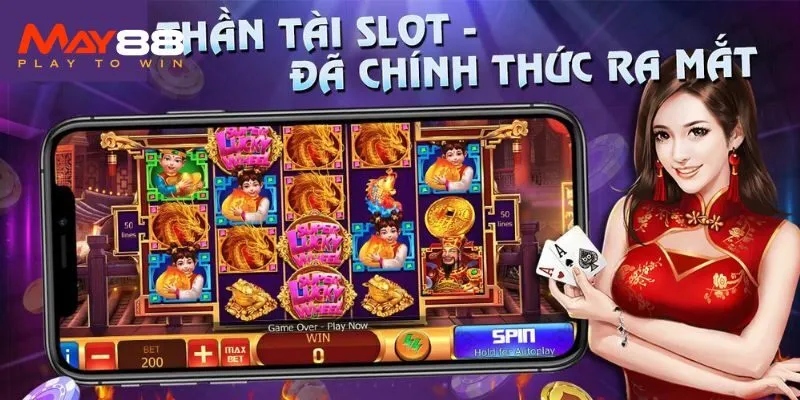 Nguyên tắc chiến thắng khi chơi nổ hũ Thần Tài